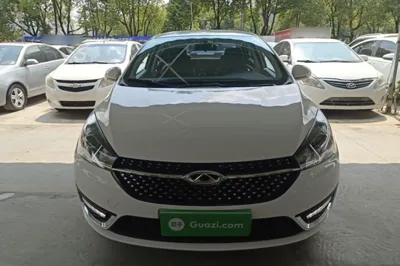 Chery Arrizo 5