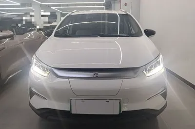 BYD Yuan Pro