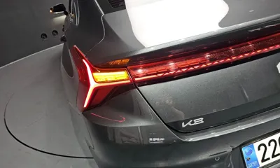 Kia K8