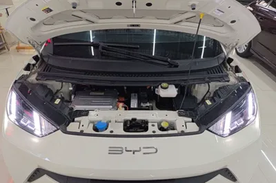 BYD Seagull
