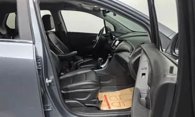 ChevroletGMDaewoo Trax