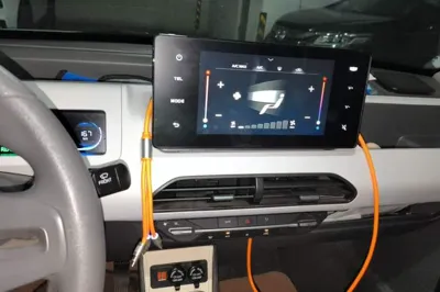 Geely Galaxy Panda