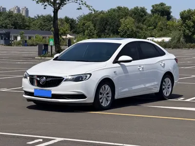 Buick Excelle
