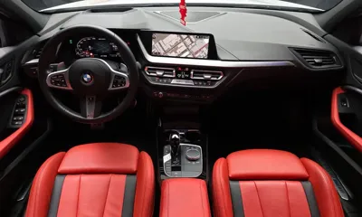 BMW 1-Series
