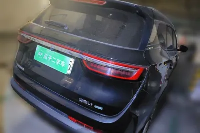 JETOUR Shanhai Shanhai L9