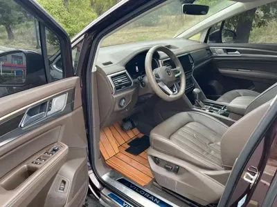 Volkswagen Viloran