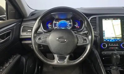 Renault-KoreaSamsung SM6