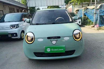 CHANGAN NEVO Lumin