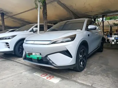 BYD Yuan Plus