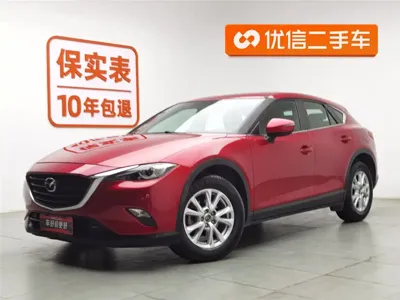Mazda CX-4