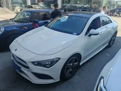 Mercedes-Benz CLA (Import)
