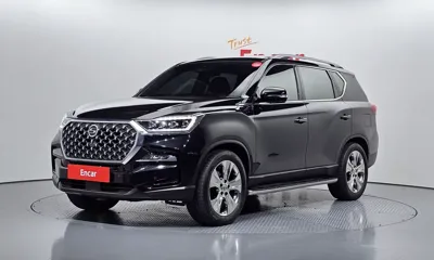 KG_Mobility_Ssangyong Rexton