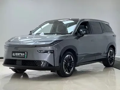 Toyota 铂智3X
