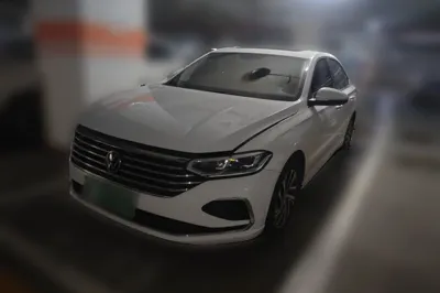 Volkswagen Lavida