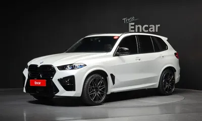 BMW X5M