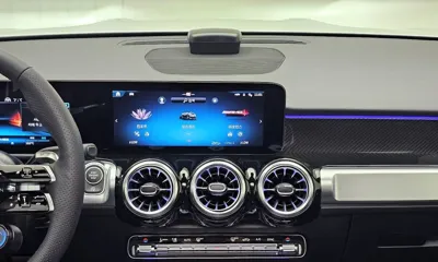 Mercedes-Benz GLB-Class