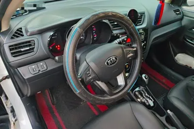 Kia K2