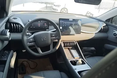 BYD Yuan Plus