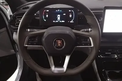 BYD Qin Plus