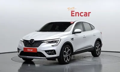 Renault-KoreaSamsung XM3