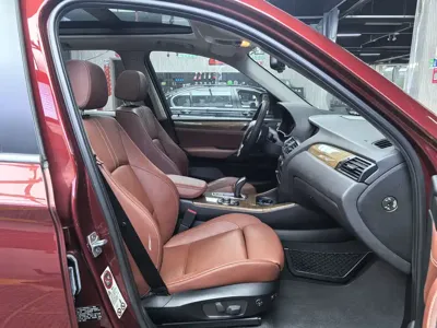 BMW X3 (Import)