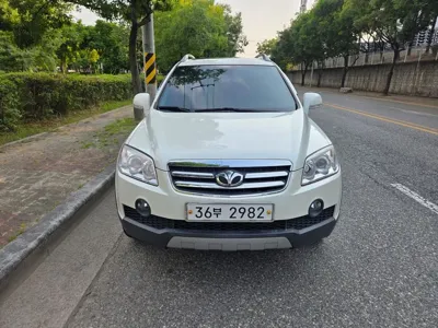 ChevroletGMDaewoo Winstorm