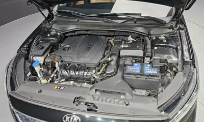 Kia K7