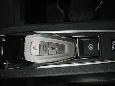 Geely Binyue