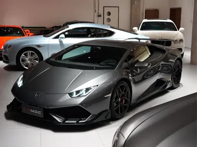 Lamborghini Huracán