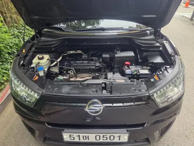 KG_Mobility_Ssangyong TIBOLI