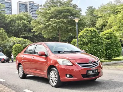 Toyota Vios