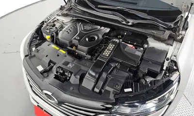 Renault-KoreaSamsung SM6