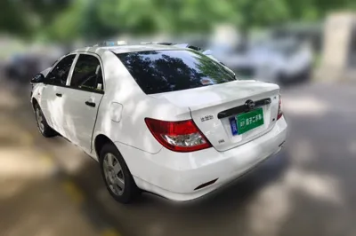 BYD F3