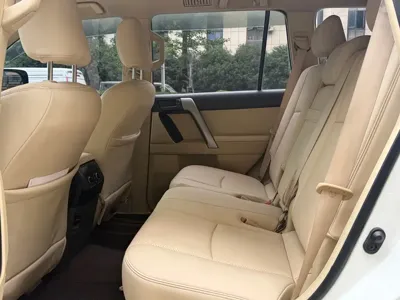 Toyota Prado (Import)