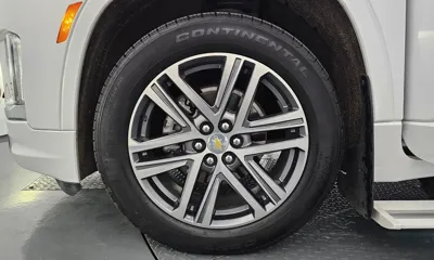 ChevroletGMDaewoo Traverse