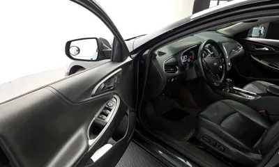 ChevroletGMDaewoo Malibu
