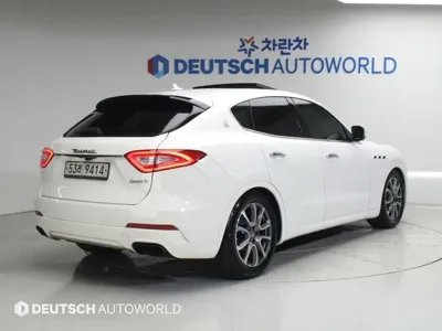 Maserati Levante