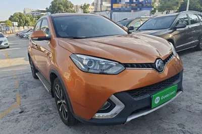 MG GS