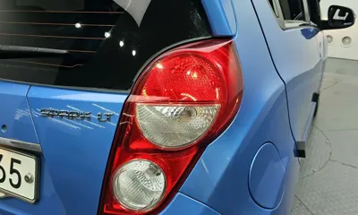 ChevroletGMDaewoo Spark