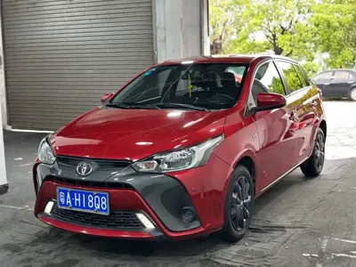 Toyota Yaris L