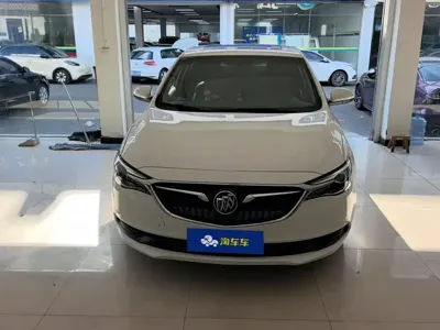 Buick Excelle
