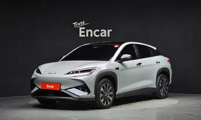 BYD Sealion 7