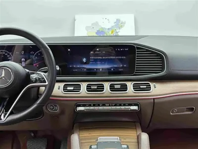 Mercedes-Benz 奔驰GLE(进口)
