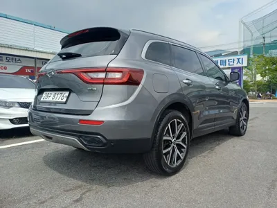 Renault-KoreaSamsung QM6