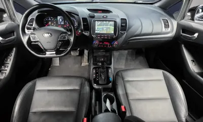 Kia K3