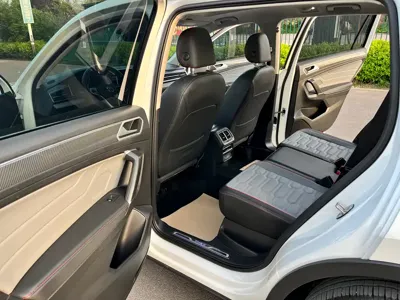 Volkswagen Tiguan L New Energy