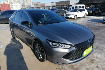 BYD Qin Plus