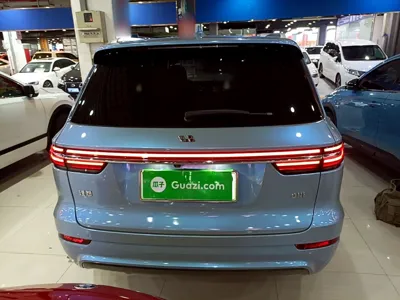 Li Auto ONE