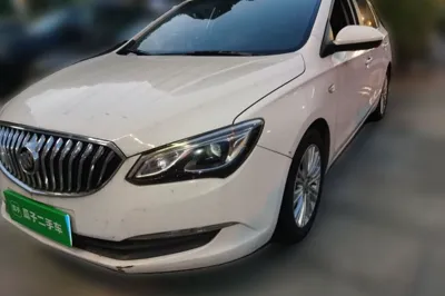 Buick GT