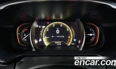 Renault-KoreaSamsung SM6